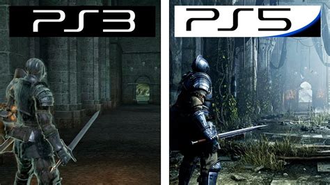 Demon Souls Comparison: Remake vs Original - MP1st