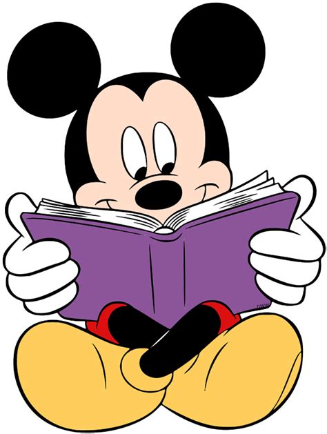 Mickey Mouse Clip Art | Disney Clip Art Galore