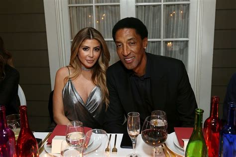 Larsa Pippen’s eye-watering divorce settlement from Scottie Pippen will make your head spin | HELLO!