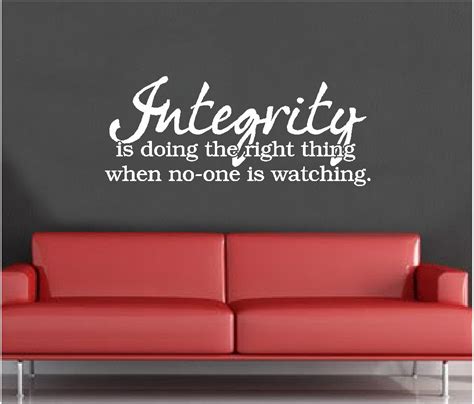 Integrity At Work Quotes. QuotesGram