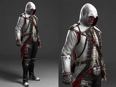 connor concept / Achilles outfit | Assassins creed outfit, Assassin’s creed, Assassins creed