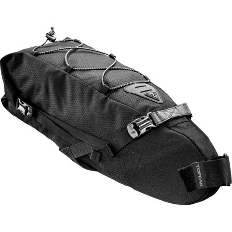 Buy Topeak BackLoader Saddle Bag 10L - Black at HBS