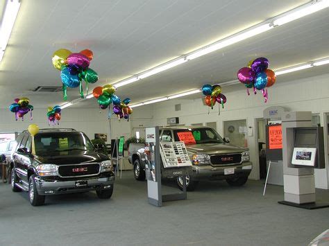 20 Car Dealerships ideas | car dealership, balloons, balloon decorations