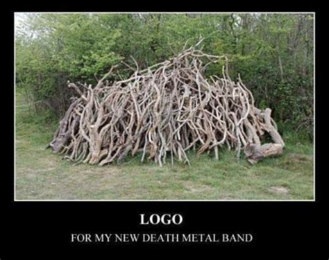 Metal Band Logos Meme | Metal Band Logos | Know Your Meme