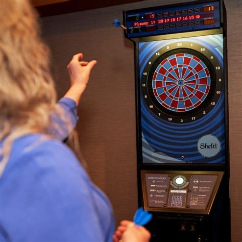 Electronic Dart Board Rentals | Phoenix Amusements-Atlanta