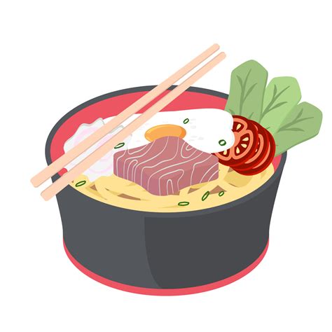 Free noodle ramen ramyun ramyeon soup traditional asian food 22381184 PNG with Transparent ...