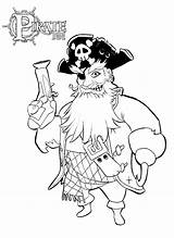 Pirate Coloring Pages Printable sketch template