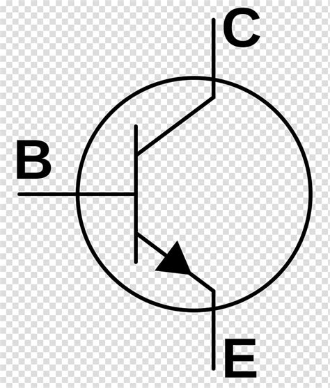 Npn Transistor Symbol And Circuit