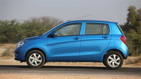 Maruti Suzuki Celerio Exterior Car Photos - Overdrive