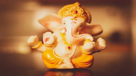 Baby Ganpati Wallpapers - Top Free Baby Ganpati Backgrounds ...