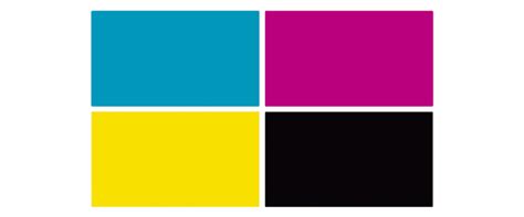 Colores cmyk, ¿ Qué es ? usos y perfiles de color