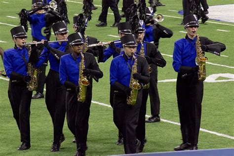 Carmel High School Marching Band wins third consecutive Bands of ...