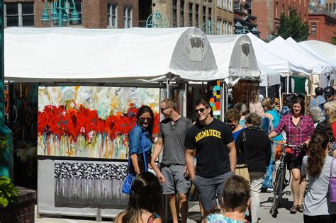 7th Annual Third Ward Art Festival » Urban Milwaukee