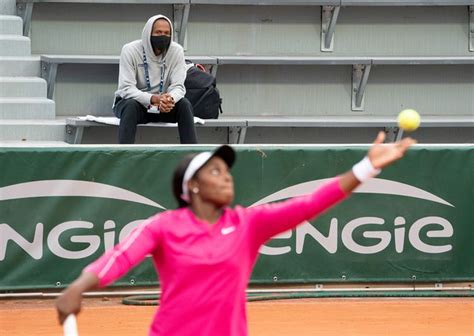 Sloane Stephens' Coach on How They Kept Up Her Training Regimen