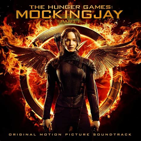 The Hunger Games: Mockingjay — Part 1 Soundtrack Listing | POPSUGAR ...