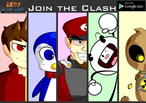 Super Smash Clash Release for Google Play news - Indie DB