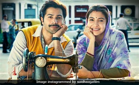 Sui Dhaaga Movie Review: A Leap Forward In The Evolution Of Anushka ...