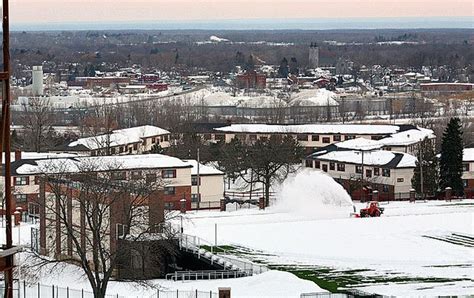 Syracuse braces for wintry mix tonight, a deluge of rain Thursday - syracuse.com