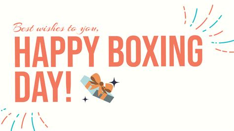 Free Boxing Day Greeting Card Background Template - Edit Online & Download | Template.net