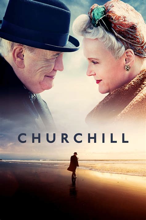 Churchill (2017) - Posters — The Movie Database (TMDB)