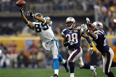 A look back at the Panthers' first Super Bowl appearance - SBNation.com