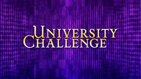 University Challenge Archives - TheThumbsUp