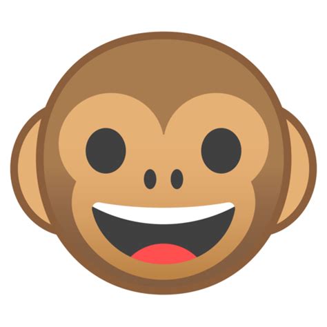 Mokey emoji - resclub