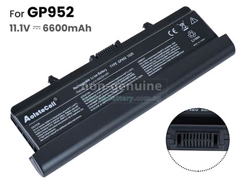 Battery for Dell Inspiron 15,replacement Dell Inspiron 15 laptop ...