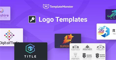 Free Logo Templates | TemplateMonster