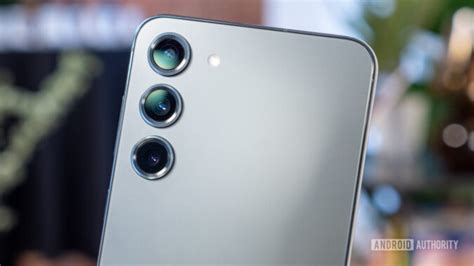 More Samsung Galaxy S23 FE camera details leak - Android Authority