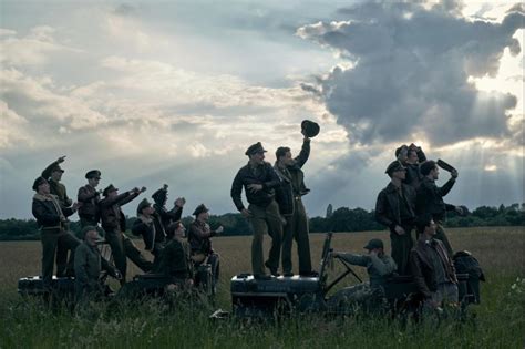 Look: 'Masters of the Air' photos introduce Steven Spielberg, Tom Hanks WWII series - UPI.com