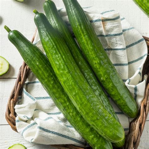 6 Popular Cucumber Varieties and How to Use Them