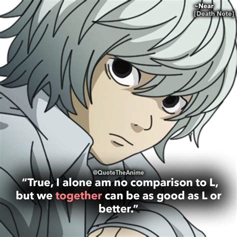 Death Note Anime Quotes Wallpapers - Wallpaper Cave