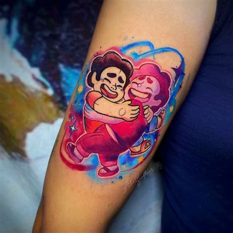 11+ Steven Universe Tattoo Ideas You Have To See To Believe!