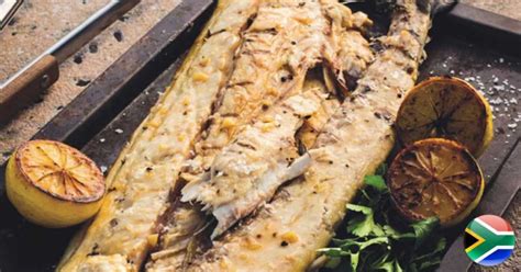 Sticky Apricot Glazed Snoek Braai Recipe Archives - FinGlobal