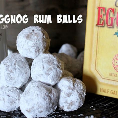 Rum Balls Nilla Wafers Recipes | Yummly