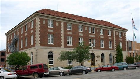 Washington County District Court - Washington County Courthouse in Bartlesville, Oklahoma ...