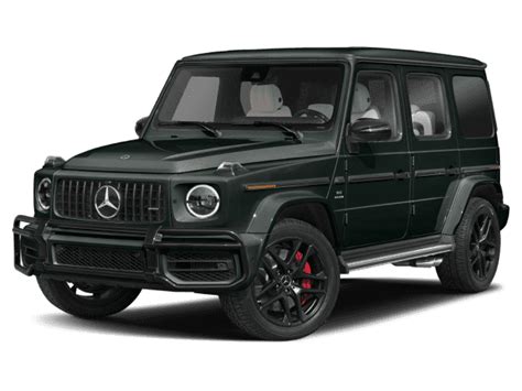 New 2024 Mercedes-Benz G-Class AMG® G 63 SUV in Newport Beach #S009481 ...