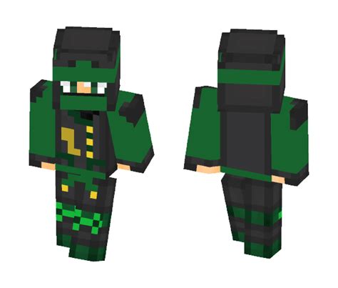 Download Ninjago Lloyd Minecraft Skin for Free. SuperMinecraftSkins