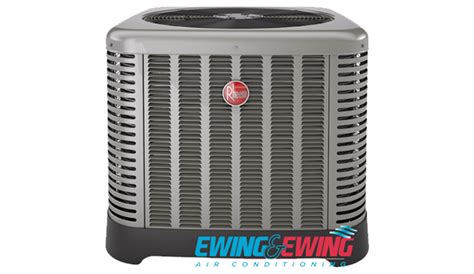 Rheem® Air Conditioners in West Palm Beach | Ewing & Ewing AC