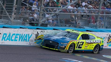 Ryan Blaney wins NASCAR Cup Series championship | wcnc.com