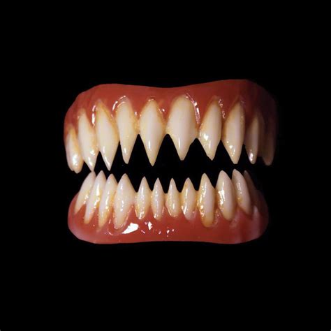 Pennywise Teeth Costume Appliance Veneers Dental Distortions - Etsy