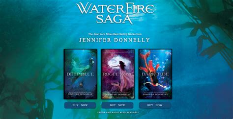 Book Review: Waterfire Saga, Book Three Dark Tide - FresYes!