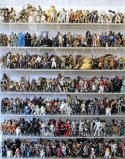 Star Wars Action Figures For Sale Wars Star Action Figure Collection ...