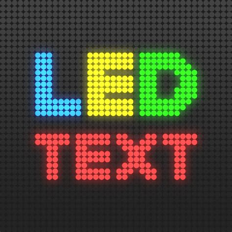 LED Sign Board: LED Scroller - Apps on Google Play