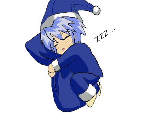 Sleeping Chibi o3o by Izaya-tan on DeviantArt