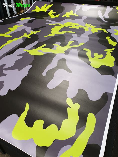 Urban Green Camo Vinyl Wrap – vinylwraps