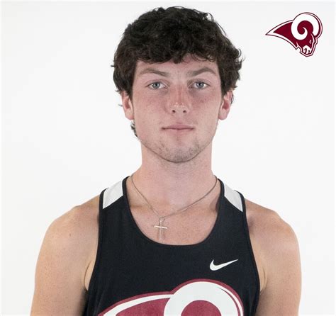 Meet the Rams: Cameron Jenkins, cross country