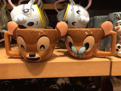 New Disney Mugs Add Character to Your Coffee