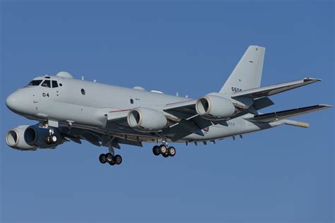 Naval Open Source INTelligence: Kawasaki’s P-1 Maritime Patrol Aircraft ...